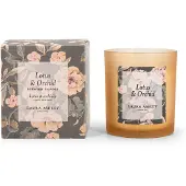 Laura Ashley Duftkerzen Glas Orange