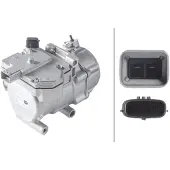 Hella Klimakompressor 12 V Ø 0 passend für u.a. TOYOTA AURIS
