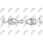 NTY Antriebswelle NPW-TY-261