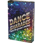 Goliath Dance Charades Tanzspiel – Bewegungs- und Ratespiel mit 40 Sekunden Zeitlimit