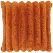 Unique living Zierkissen Romee Orange Flame - 50 x 50 cm