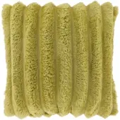 Unique living Zierkissen Romee Moss Green - 50 x 50 cm
