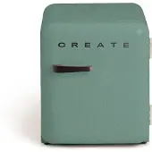 Create FRIDGE RETRO 48L - Kühlschrank im Retro-Stil