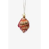 Sissy-Boy Weihnachtskugel Muschel