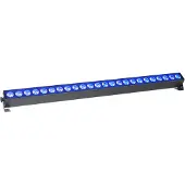 Light4me AURA PIXEL BAR 24x3W RGBW LED Lichtbar