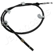 Japanparts Seilzug, Feststellbremse BC-459R