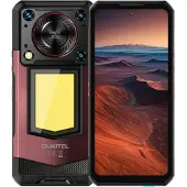 Oukitel WP56 (5G – 6,8" – NFC – 512 GB, 12 GB RAM – 16.000 mAh) Rot