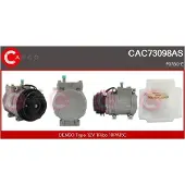 Casco Kompressor, Klimaanlage Brand New HQ CAC73098AS