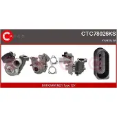 Casco Lader, Aufladung KAYOTAWA CTC78026KS