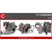 Casco Lader, Aufladung KAYOTAWA CTC84003KS