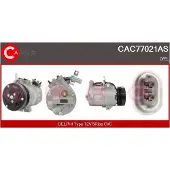 Casco Kompressor, Klimaanlage Brand New HQ CAC77021AS