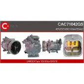 Casco Kompressor, Klimaanlage Genuine CAC71042GS