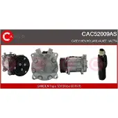 Casco Kompressor, Klimaanlage Brand New HQ CAC52009AS