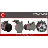 Casco Kompressor, Klimaanlage Genuine CAC78000GS