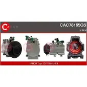 Casco Kompressor, Klimaanlage Genuine CAC78165GS