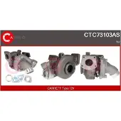 Casco Lader, Aufladung Brand New HQ CTC73103AS