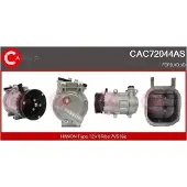 Casco Kompressor, Klimaanlage Brand New HQ CAC72044AS