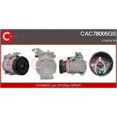 Casco Kompressor, Klimaanlage Genuine CAC78006GS
