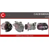 Casco Kompressor, Klimaanlage Genuine CAC81040GS