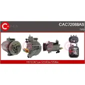 Casco Kompressor, Klimaanlage Brand New HQ CAC72088AS