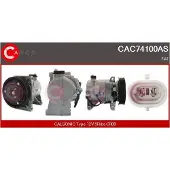 Casco Kompressor, Klimaanlage Brand New HQ CAC74100AS