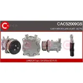 Casco Kompressor, Klimaanlage Genuine CAC52009GS