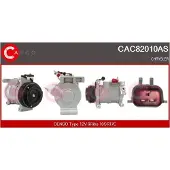 Casco Kompressor, Klimaanlage Brand New HQ CAC82010AS