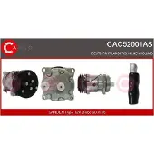 Casco Kompressor, Klimaanlage Brand New HQ CAC52001AS
