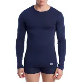 Abanderado Langarm-Thermoshirt für Männer A041Z
