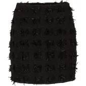 Freebird Sariel Skirt Black Größe: M | Miniröcke Outlet | Damen | Schwarz