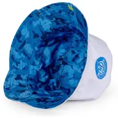Preston Reversible Bucket Hat - Angelmütze