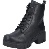 Rieker Stiefelette Stiefelette Kunstleder