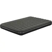 Bestway TriTech Doppelluftbett mit mobiler, akkubetriebener Elektropumpe 203 x 152 x 25 cm