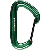 Black Diamond Karabiner Klettern Litewire