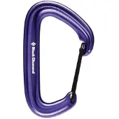 Black Diamond Robuster Litewire Carabiner