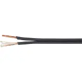 Bkl Electronic DiodenAudiokabel Einzelabschirmung