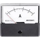 Voltcraft AM-70X60/5A AM-70X60/5A Einbau-Messgerät AM-70X60/5A 5 A Dreheisen
