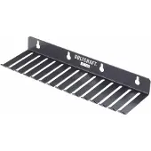 Voltcraft Messleitungshalter 14 Aussparungen (73 x 8 mm)