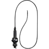 Voltcraft BS1M/5.5MM Endoskop-sonde Probe Ø 5.5 mm 0.91 m Vandtæt, Svingfunktion, LED-belysning