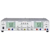 Voltcraft VSP 2653 Labornetzgerät, einstellbar 0.1 - 65 V/DC 0 - 3 A 399 W Anzahl Ausgänge 3 x