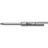 Wera 872/9 Bits Halfmoon mx44 - iPhone Tri-Wing-Schrauben
