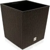 Deuba Blumentopf 2er Set 35 Ltr.