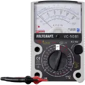 Voltcraft VC-5081 Hand-Multimeter analog CAT III 500 V