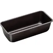 Dr Oetker Kastenform Back-Edition , schwarz , Stahlblech , Maße (cm): B: 13 H: 7,5
