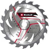 Einhell Kwb TCT rundsavsklinge Ø150 x 1,6 x 16 mm 20T