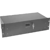 Omnitronic SN-3 3U Rack-Schublade mit Schloss