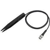 Voltcraft MSC-102 BNC-Messleitung 1.00 m Schwarz
