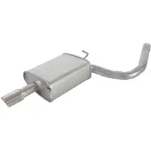 ASMET Endschalldämpfer 06.021