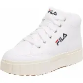 FILA Halbschuhe SANDBLAST L MID WMN, Weiß:39
