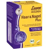 Luvos Heilerde Haar+Nagel Bio 60 St Kapseln